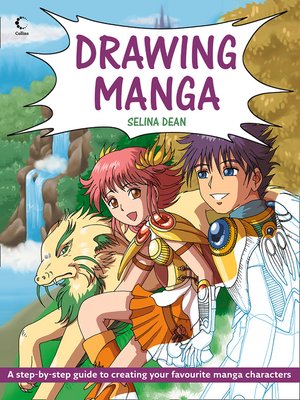 Drawing Manga - ebook